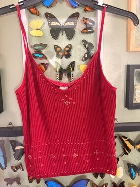 J.Crew knitted tank
